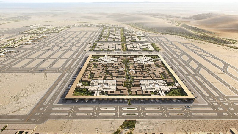 Arabia Saudita tendrá el aeropuerto más grande del mundo